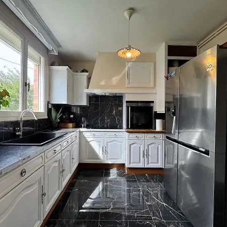 بيت للعطل La Madeleine - 9 Pers - Parking - Home&service *