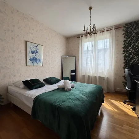 La Madeleine - 9 Pers - Parking - Home&service بيت للعطل