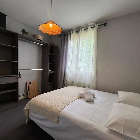 La Madeleine - 9 Pers - Parking - Home&service *