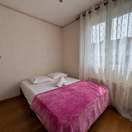 La Madeleine - 9 Pers - Parking - Home&service بيت للعطل
