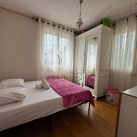La Madeleine - 9 Pers - Parking - Home&service لو مان